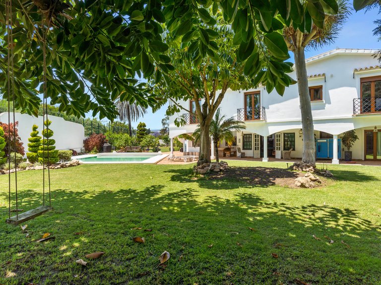 Villa for Sale in San Pedro De Alcantara, Malaga 29
