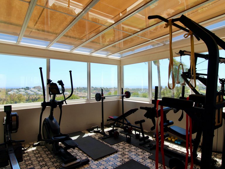 Villa for Sale in Estepona, Malaga 18