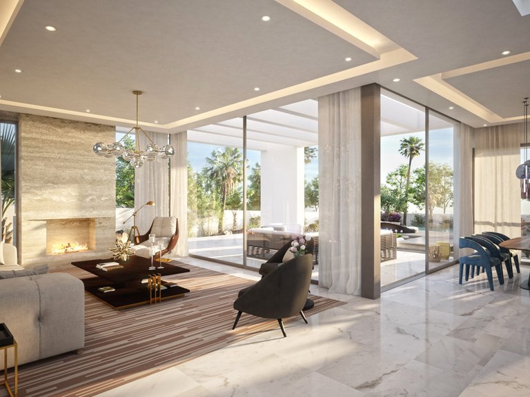 Villa for Sale in Marbella, Malaga 6