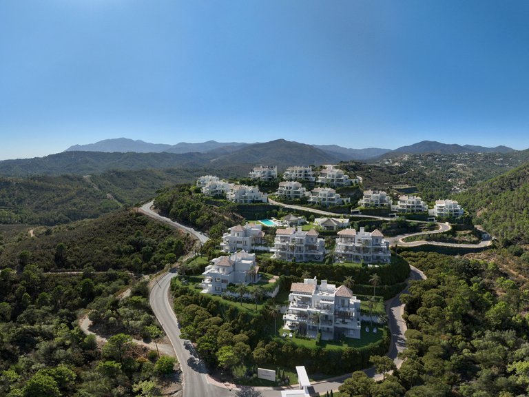 Penthouse for Sale in Benahavis, Malaga 6