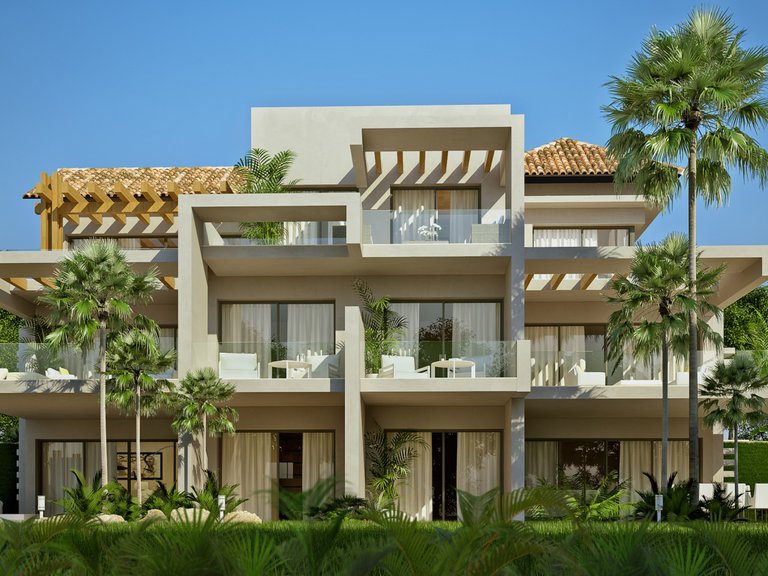 Penthouse for Sale in Benahavis, Malaga 3