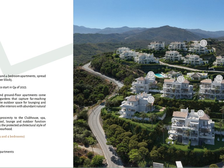 Penthouse for Sale in Benahavis, Malaga 9