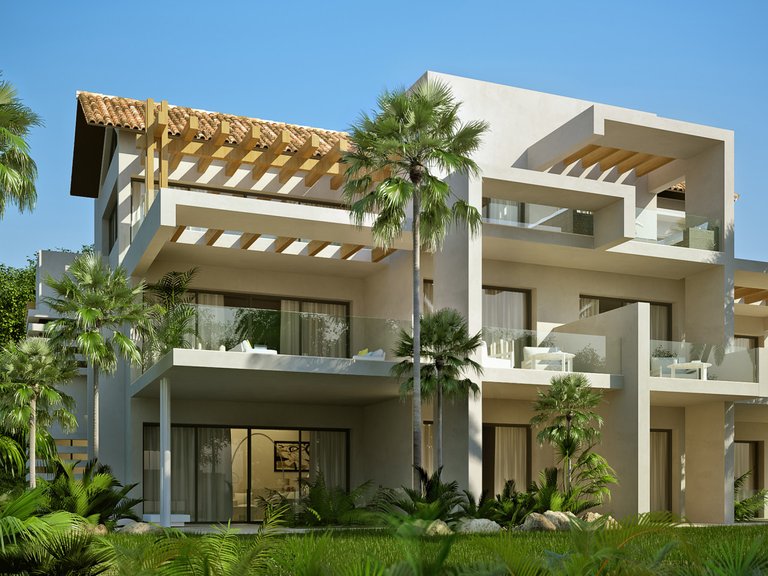 Penthouse for Sale in Benahavis, Malaga 2