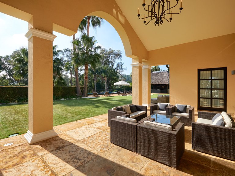 Villa for Sale in Sotogrande, Cadiz 13