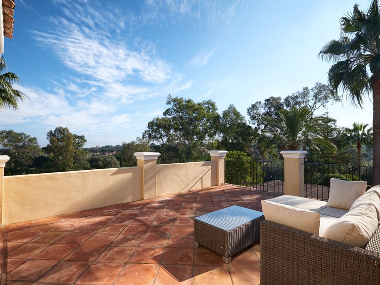 Villa for Sale in Sotogrande, Cadiz 22