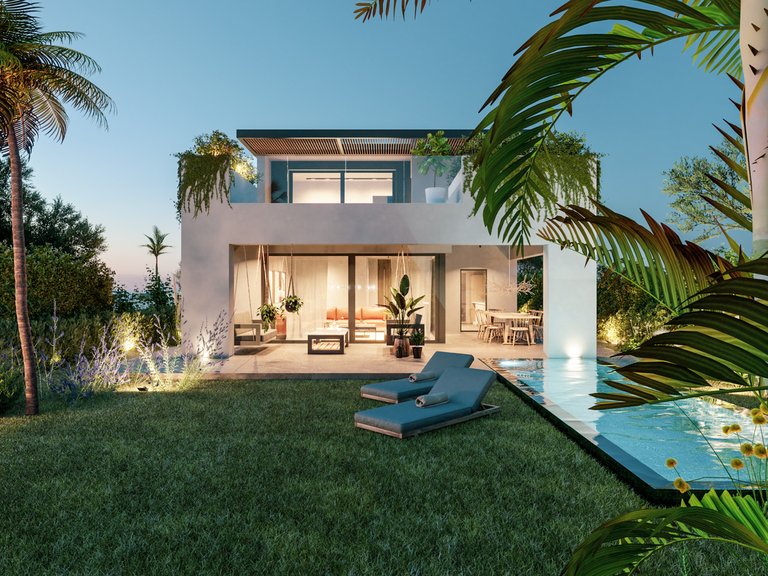 Villa for Sale in Estepona, Malaga 1
