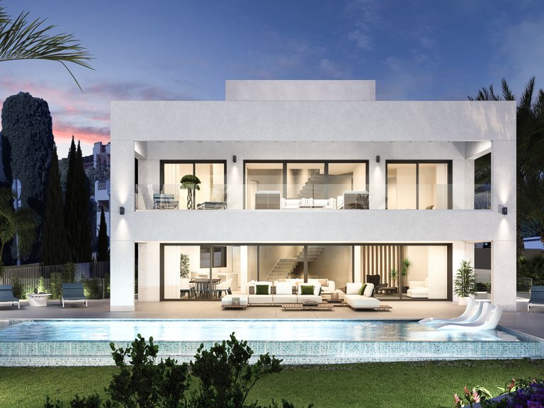Villa for Sale in San Pedro De Alcantara, Malaga 21
