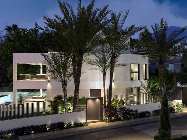 Villa for Sale in San Pedro De Alcantara, Malaga 22