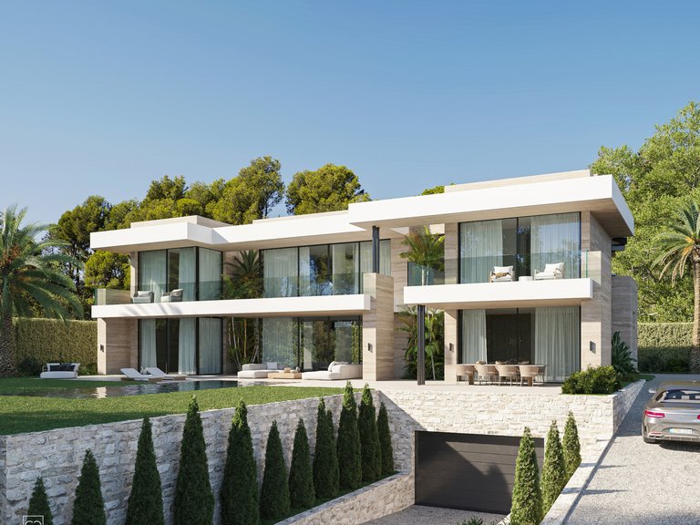 Villa for Sale in Benahavis, Malaga 1