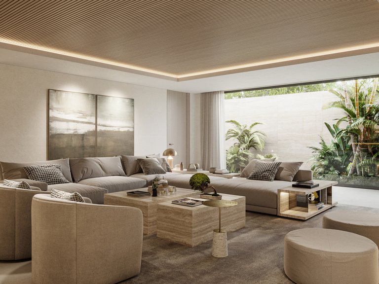 Villa for Sale in Benahavis, Malaga 4