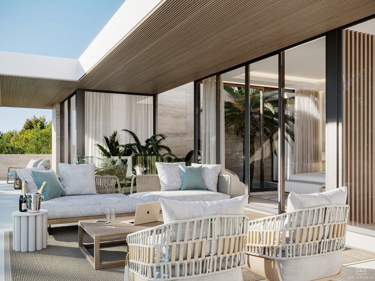 Villa for Sale in Benahavis, Malaga 10
