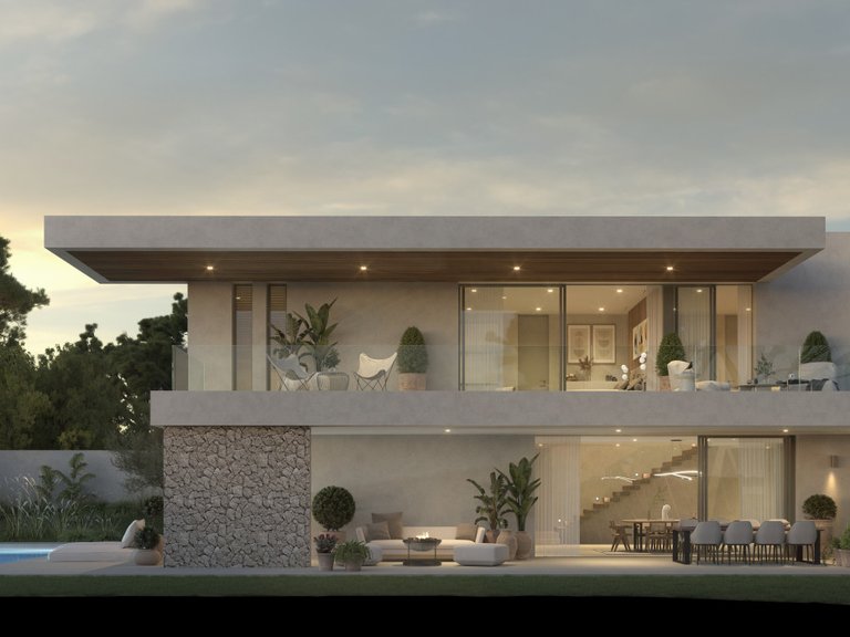 Villa for Sale in Marbella, Malaga 1