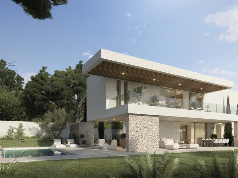 Villa for Sale in Marbella, Malaga 2