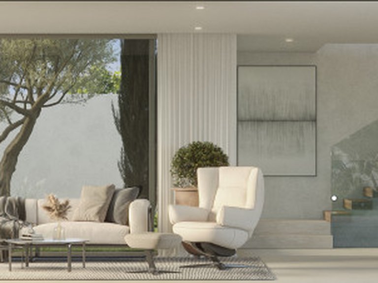 Villa for Sale in Marbella, Malaga 4