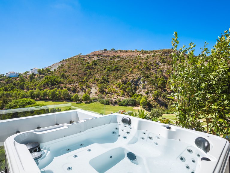 Villa for Sale in Benahavis, Malaga 26