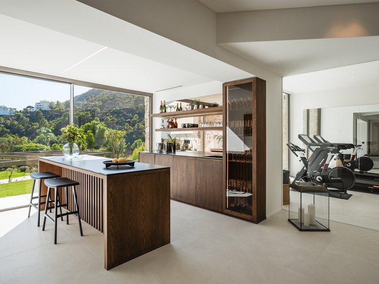 Villa for Sale in Benahavis, Malaga 12