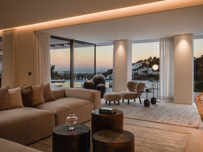 Villa for Sale in Benahavis, Malaga 15