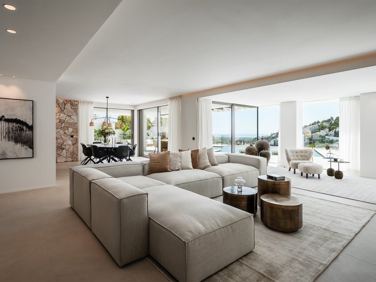 Villa for Sale in Benahavis, Malaga 7