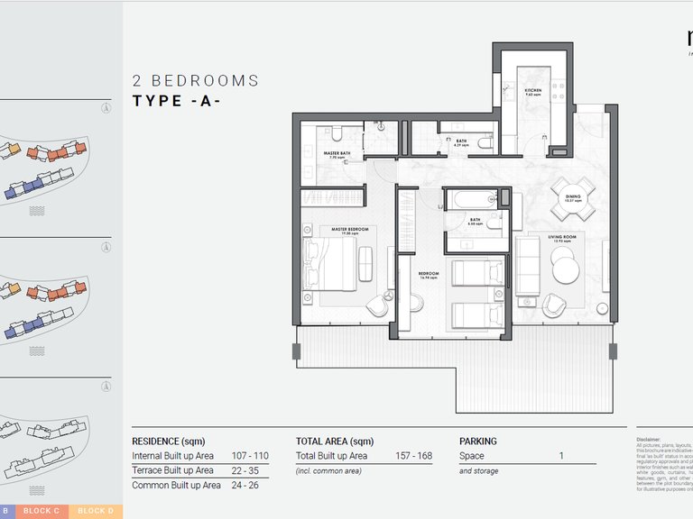 Apartment for Sale in Casares, Malaga 8