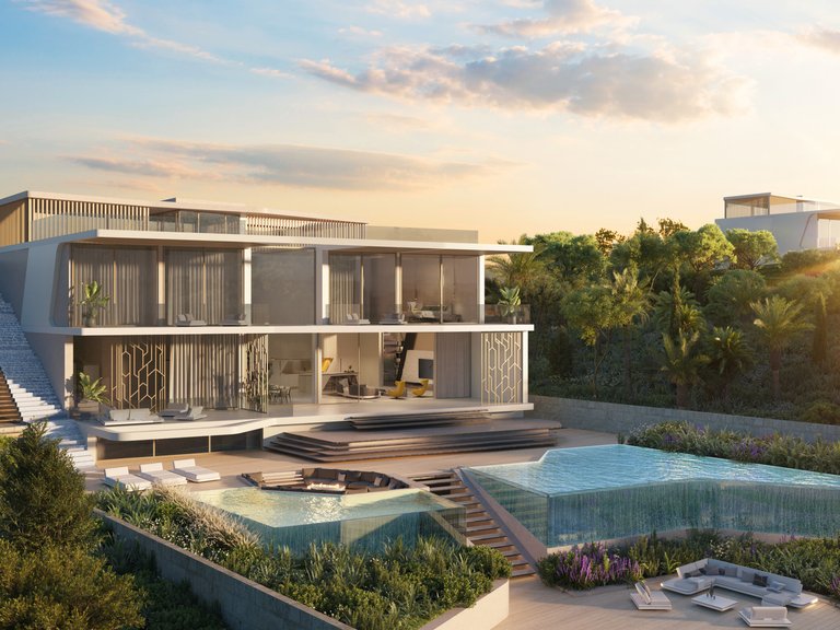 Villa for Sale in Benahavis, Malaga 1
