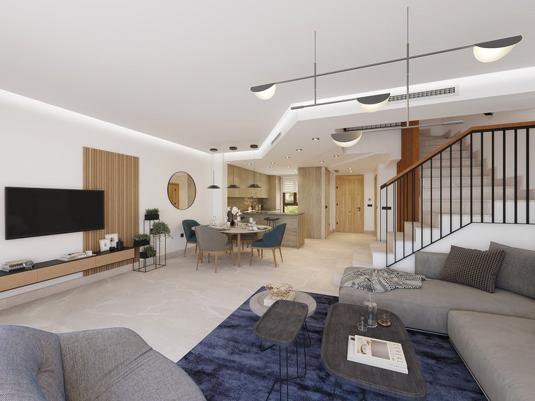 Town House for Sale in Mijas, Malaga 7