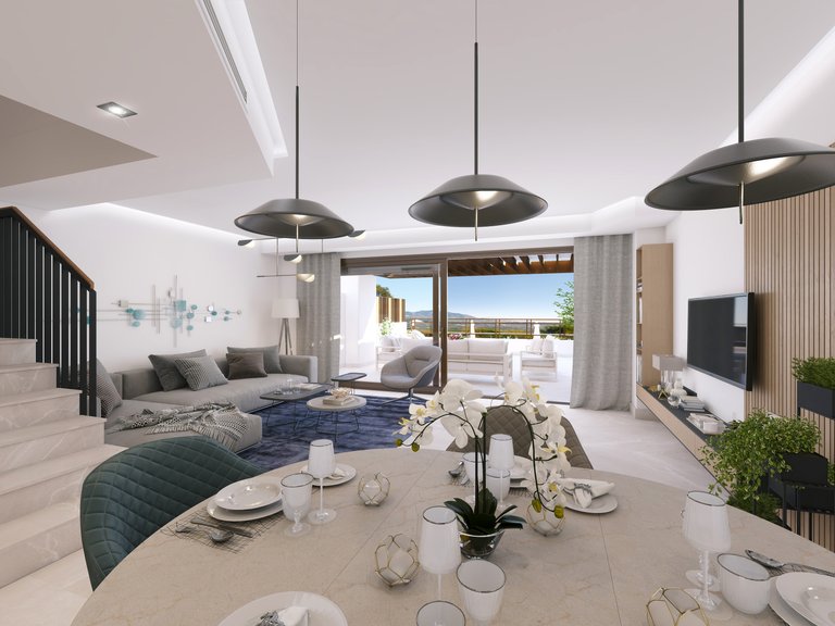 Town House for Sale in Mijas, Malaga 6