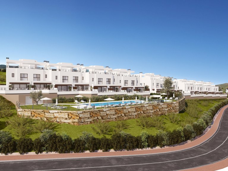 Town House for Sale in Mijas, Malaga 20