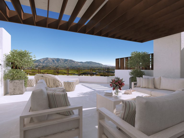 Town House for Sale in Mijas, Malaga 4