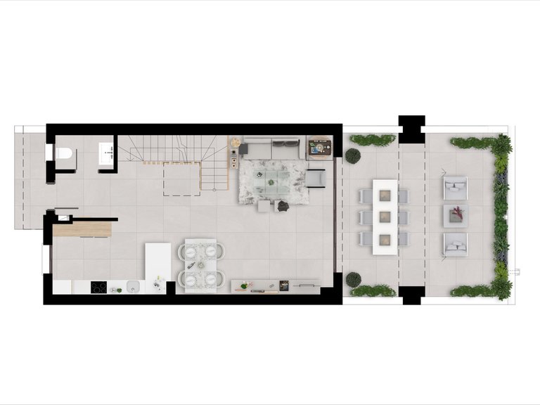 Town House for Sale in Mijas, Malaga 14
