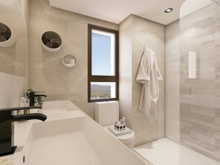 Town House for Sale in Mijas, Malaga 12