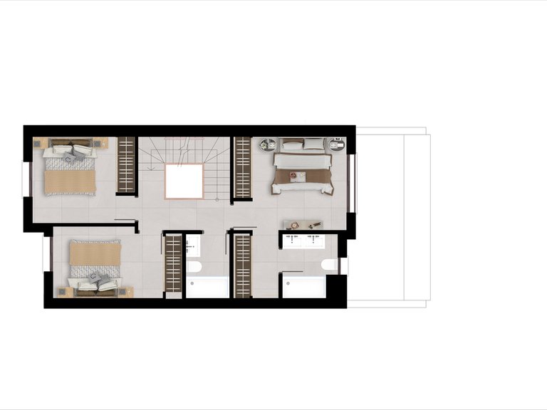 Town House for Sale in Mijas, Malaga 15