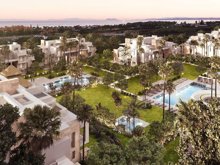 Penthouse for Sale in Estepona, Malaga 24
