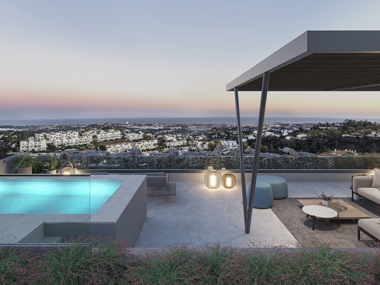 Apartment for Sale in Benahavis, Malaga 5