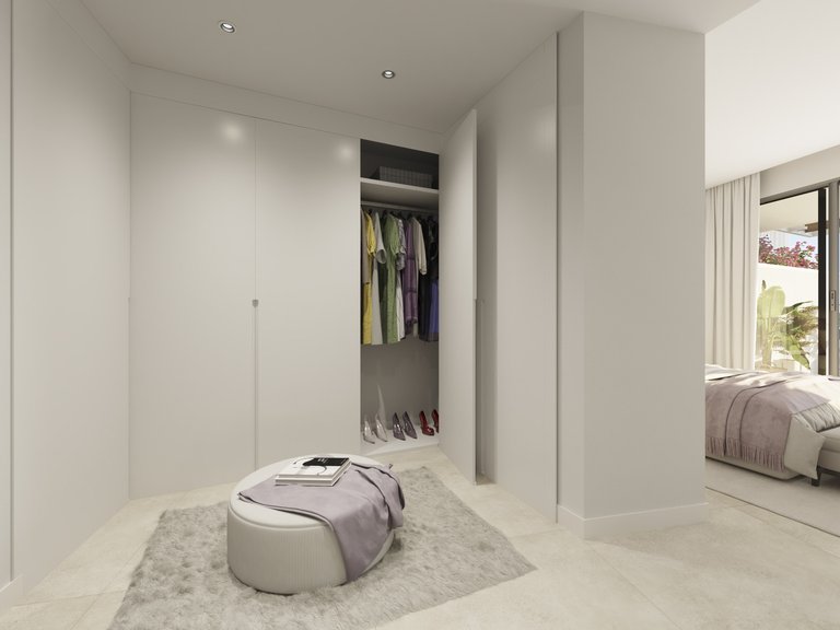 Apartment for Sale in Benahavis, Malaga 19