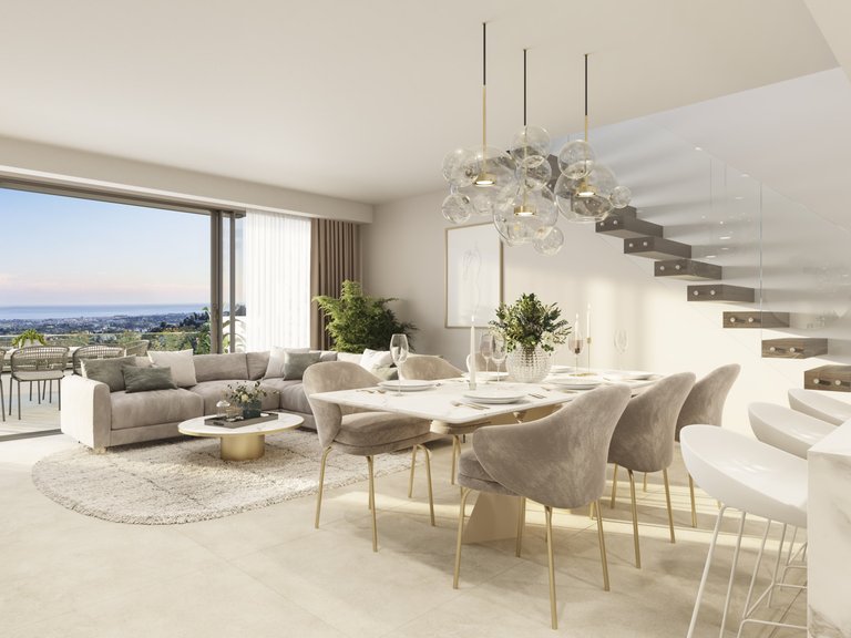 Apartment for Sale in Benahavis, Malaga 3