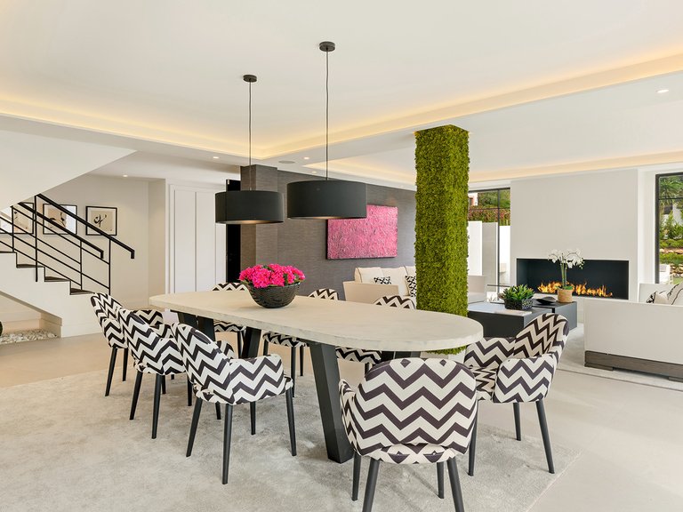 Villa for Sale in Marbella, Malaga 9