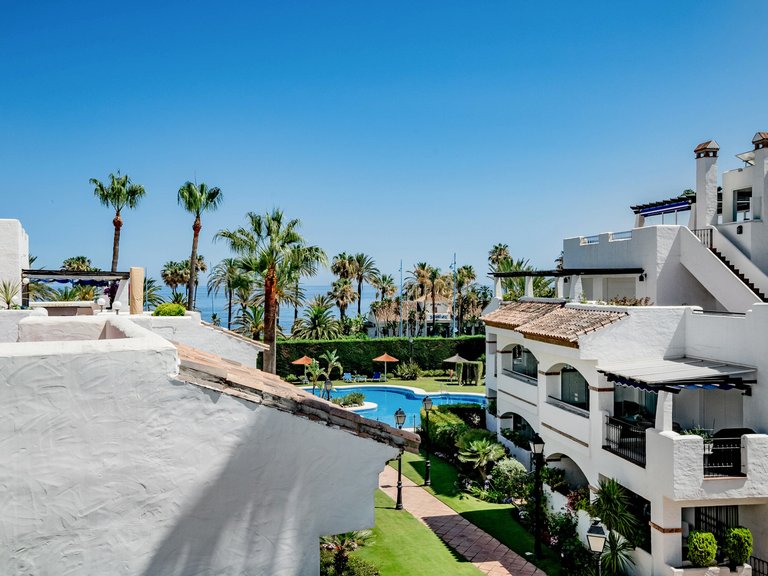 Penthouse for Sale in San Pedro De Alcantara, Malaga 1