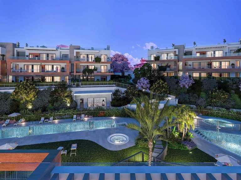 Apartment for Sale in Estepona, Malaga 1