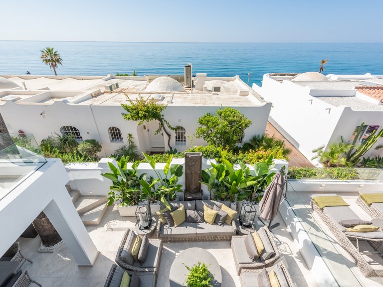 Town House for Sale in Marbella Golden Mile Malaga 4