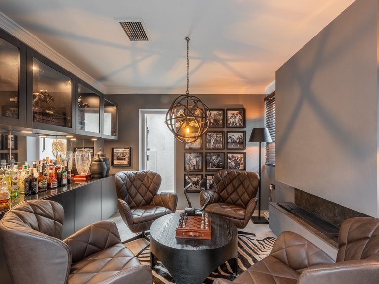 Town House for Sale in Marbella Golden Mile Malaga 9