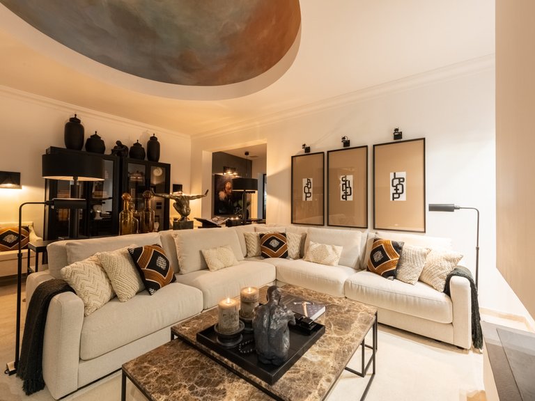 Town House for Sale in Marbella Golden Mile Malaga 44