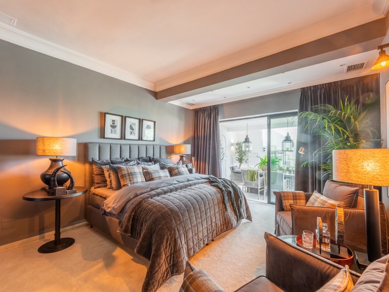 Town House for Sale in Marbella Golden Mile Malaga 20