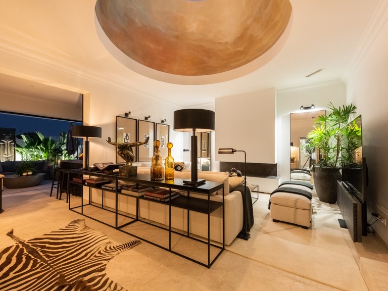 Town House for Sale in Marbella Golden Mile Malaga 42