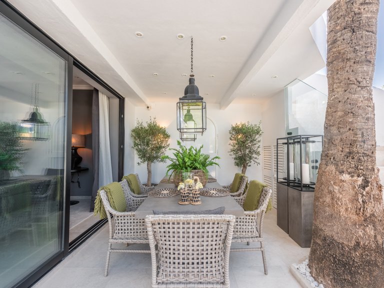 Town House for Sale in Marbella Golden Mile Malaga 24