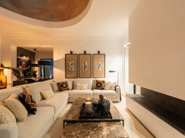 Town House for Sale in Marbella Golden Mile Malaga 43