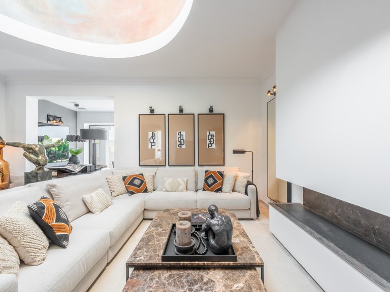 Town House for Sale in Marbella Golden Mile Malaga 13