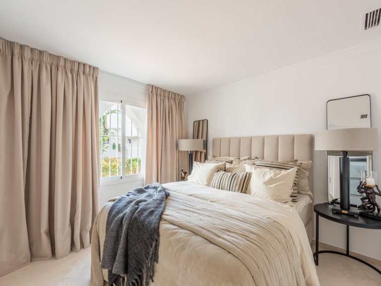 Town House for Sale in Marbella Golden Mile Malaga 23