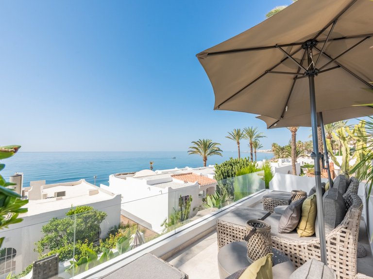 Town House for Sale in Marbella Golden Mile Malaga 1