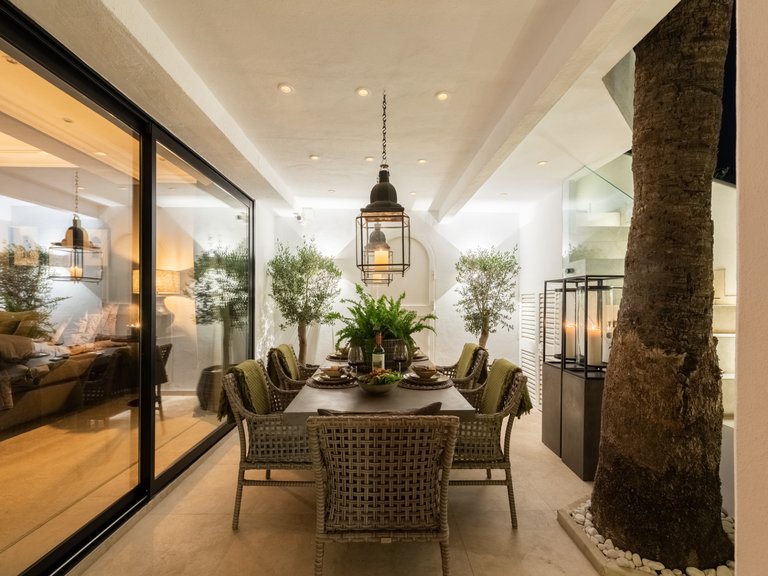 Town House for Sale in Marbella Golden Mile Malaga 55