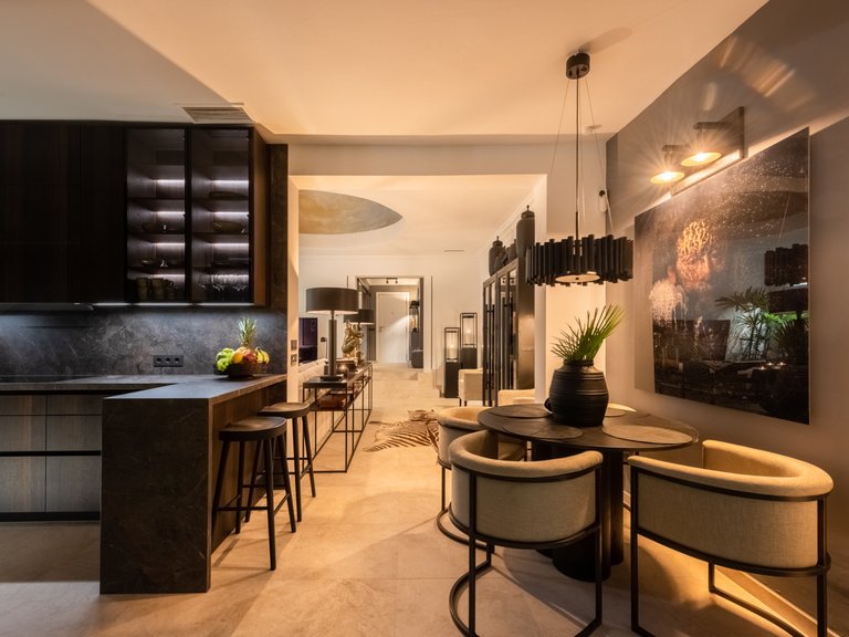 Town House for Sale in Marbella Golden Mile Malaga 48